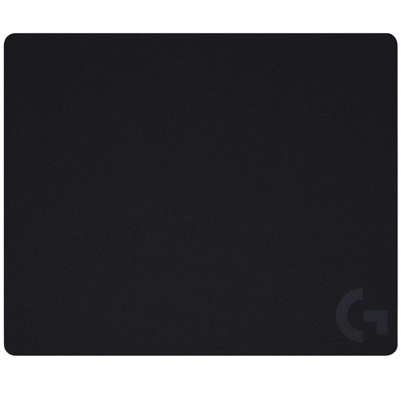 Logitech G440 Hard Gaming Mousepad (340 x 280 x 3 mm) - Black