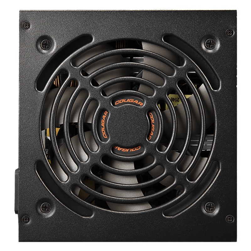 Cougar ATLAS 650 Watt 80 Plus Bronze Gaming Power Supply - Black