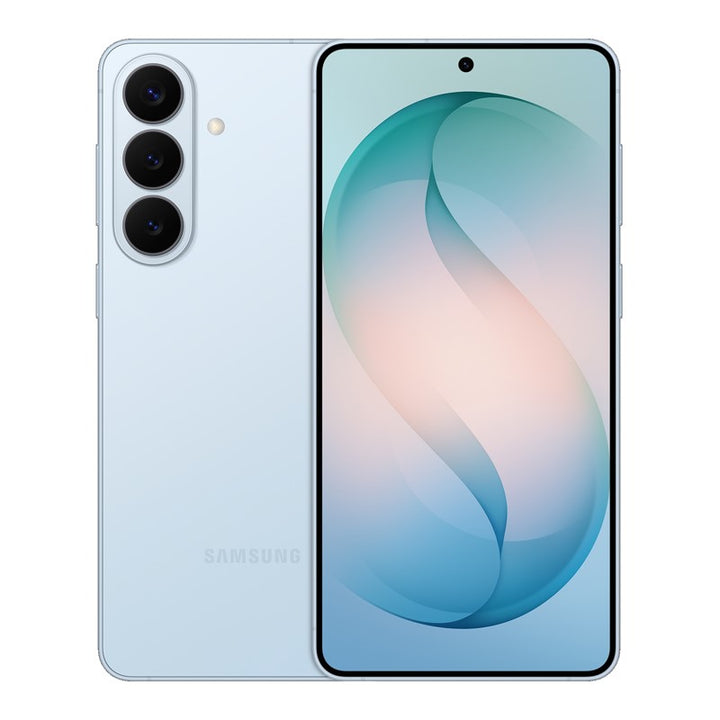 طلب مسبق: سامسونج جالاكسي إس 26 بلس، سعة 12 جيجابايت، سعة تخزين 512 جيجابايت، لون أزرق سماوي