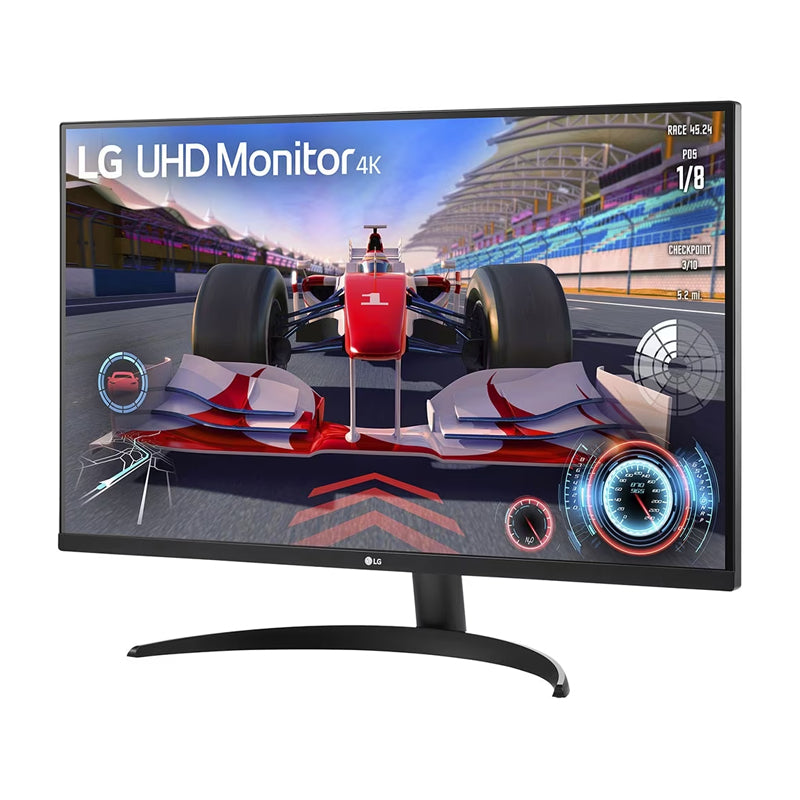 LG 32″ UR500 4K HDR Speaker VA 60Hz 4ms Monitor