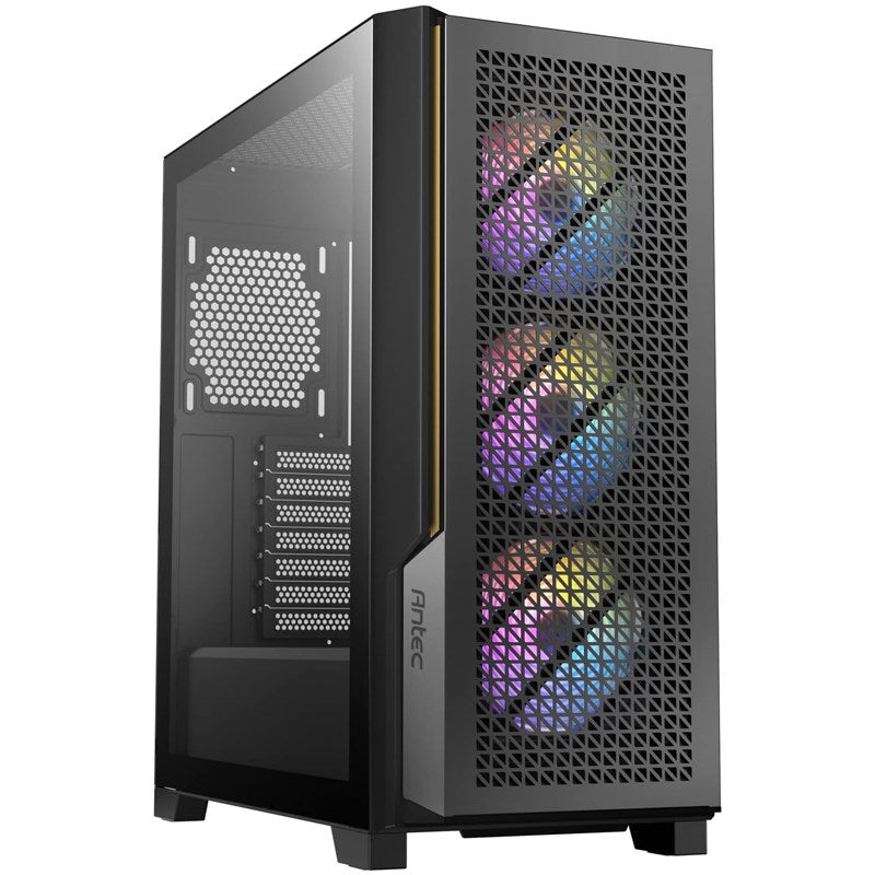 i5 GAMING PC i5-12400F, RTX 4060 8GB, Windows 11 PRO with GAMEON Gaming Monitor and 4in1 Gaming Kit
