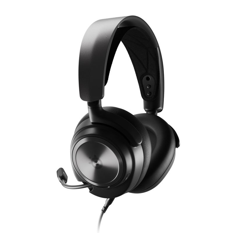 SteelSeries Arctis Nova Pro Gaming Headset For PC and PlayStation - Black