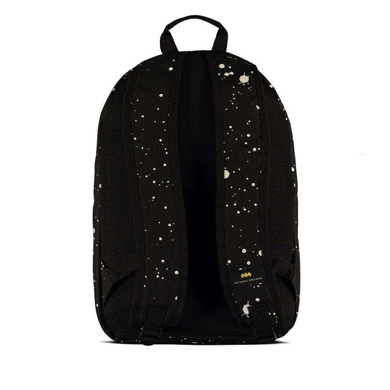 Difuzed Backpack: DC Comics - Batman (Core Logo)