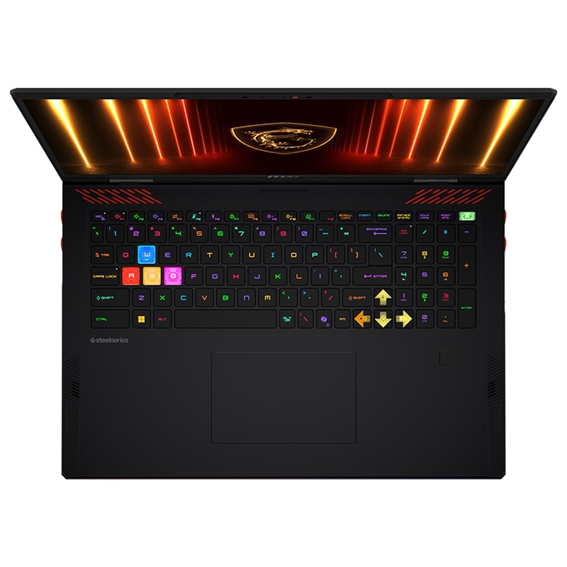 MSI Raider 18 HX AI A2XWJG 18