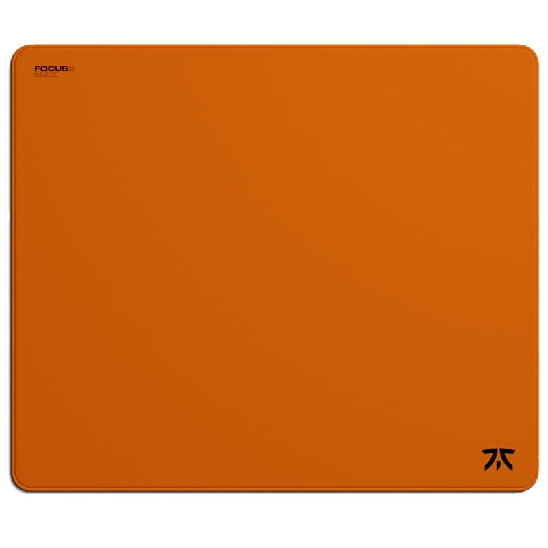 Fnatic Focus3 Max L Gaming Mousepad (480x400x6mm) - Sunrise Orange