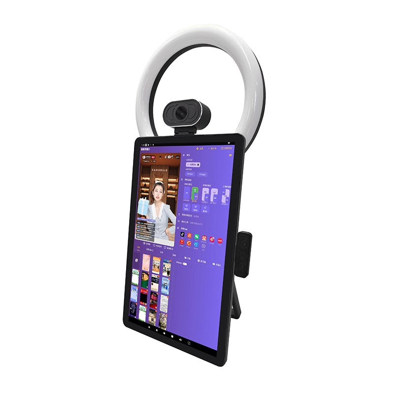 Twisted Minds S3 All-in-One Live Broadcast Desktop 15.6