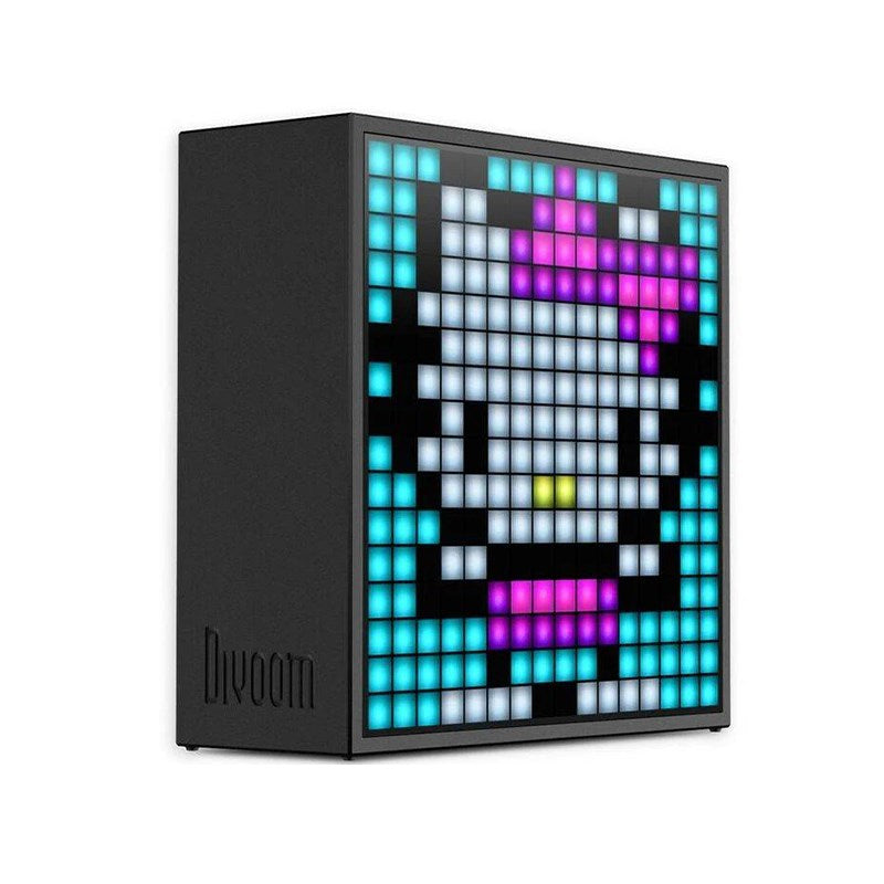 Divoom Pixoo 16 x 16 Dot Tone Bluetooth Pixel Photo Frame