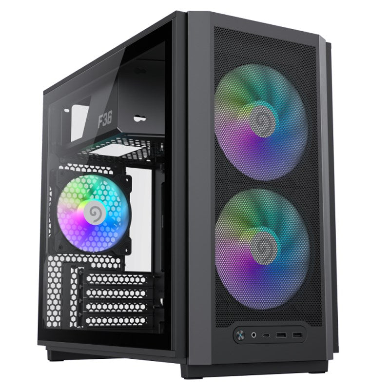 كومبيوتر الألعاب اي 5, معالج i5-12400F, كارت شاشة RTX 3060 12GB, ويندوز 11 برو, مع ال جي شاشة 24 بوصة فل اتش دي, 165 هرتز, مع مجموعة الالعاب 4 في 1