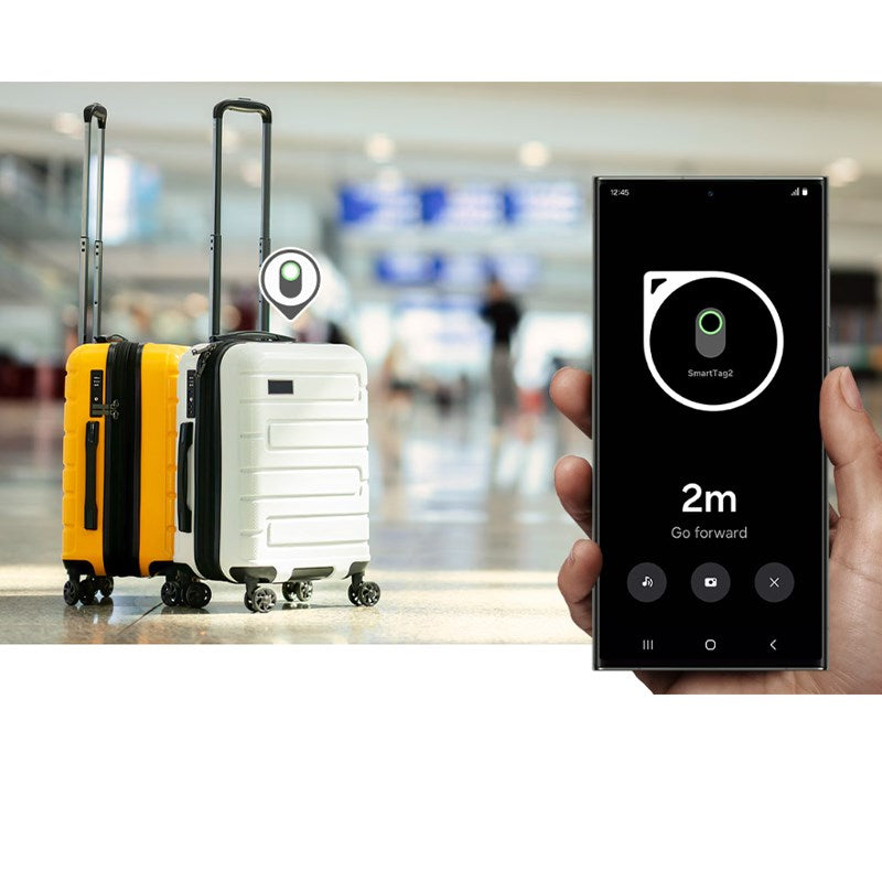 Samsung SmartTag 2 - White