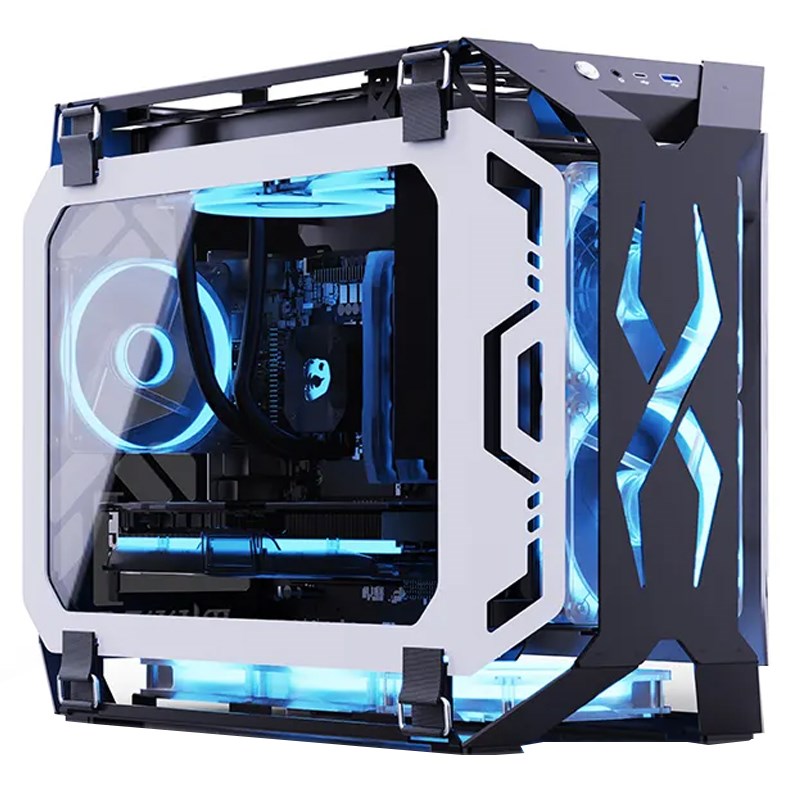 i7 Gaming PC, i7-14700F, RTX 5070 Ti 16GB, Windows 11 Pro Bundle