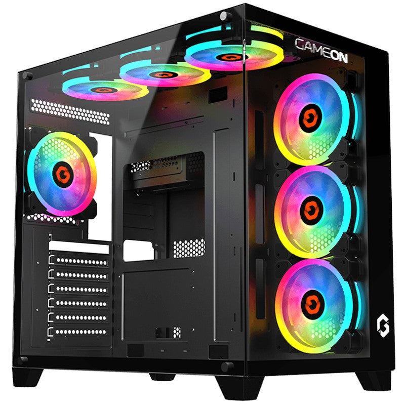 كومبيوتر الالعاب اي 5, معالج i5-14400F, كارت شاشة RTX 3070 Ti 8GB, ويندوز 11 برو