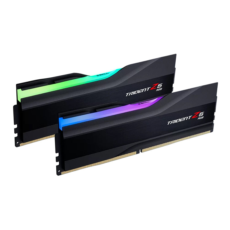 G.Skill Trident Z5 RGB 32GB (2x16GB) DDR5 7800MHz RAM Memory Kit