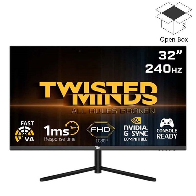 Twisted Minds 32