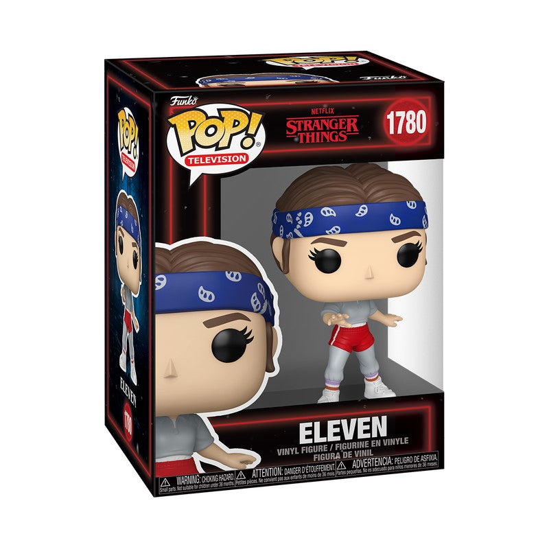 Funko Pop! Tv: Stranger Things - Eleven