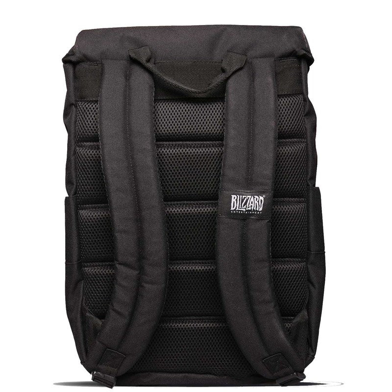 Difuzed Backpack: Overwatch - Icon Logo