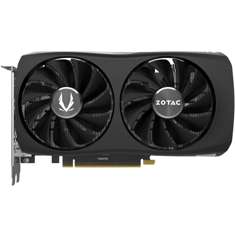 ZOTAC GAMING GeForce RTX 4060 8GB Twin Edge OC GDDR6 Gaming Graphics Card