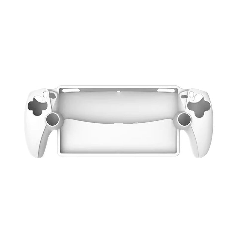 PlayStation 5 (PS5) Portal Remote Console Protective Case – White (Pack of 2)