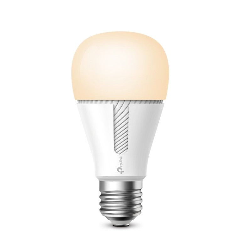 Kasa Smart Light Bulbs, Works with Alexa and Google Home, Dimmable Smart LED Bulb, A19, 9 W, 800 Lumens, Soft White (2700K), CRI≥90, Wi-Fi 2.4 GHz