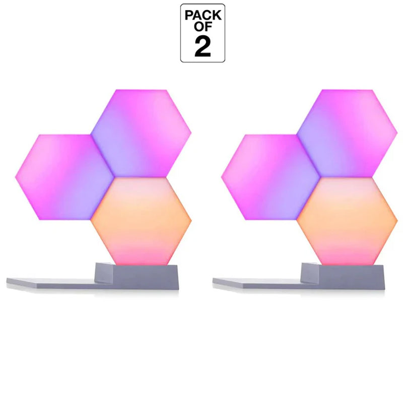 Cololight Pro - 3 Pack Starter Kit with Stand (Pack of 2)