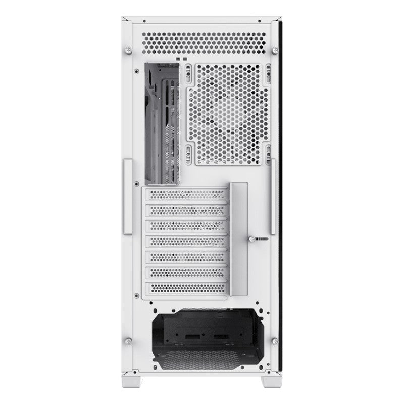 GameMax SIEGE E-ATX Mid Tower Gaming Case