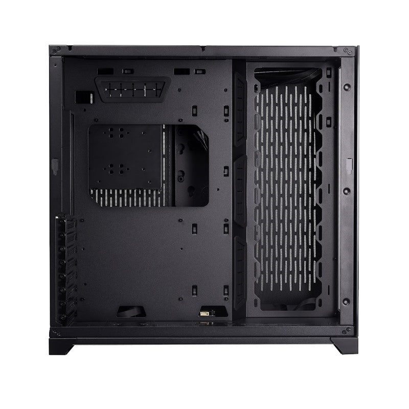 Gameon Edition LIAN LI Dynamic Mid Tower Case - Black (Fans Not Included)
