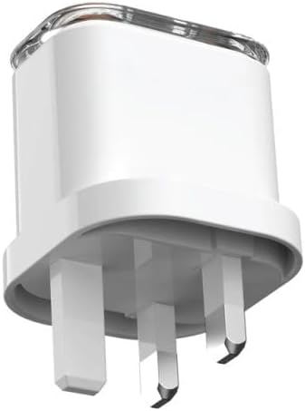 Momax 1-Charge Flow PD 35 Watts GaN Wall Charger [2 ports] - UK Plug