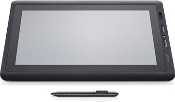 Wacom DTK-1651 15.6’’ Full HD Display with state-of-the-art Encryption for Windows and Mac - Open Box
