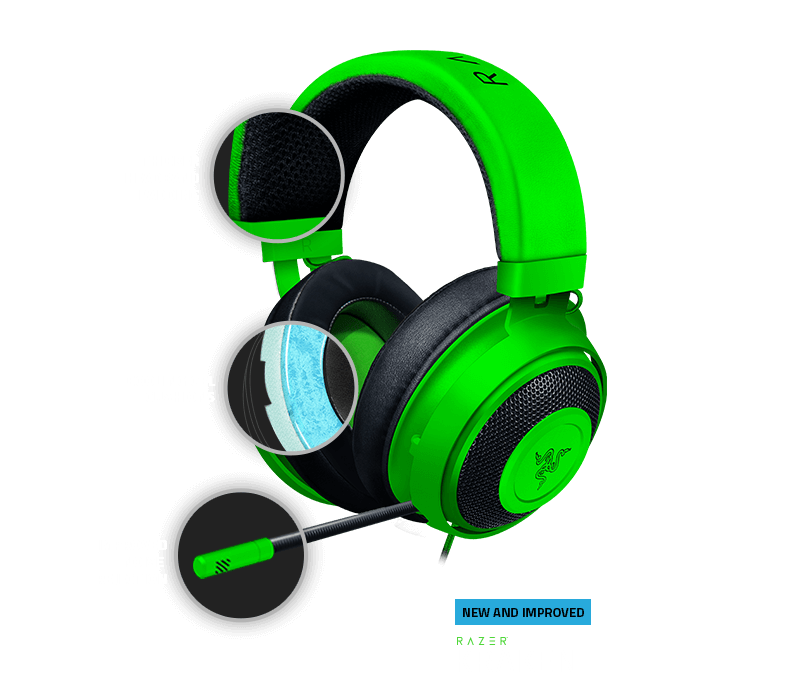 Razer Kraken V3 Gaming Headset