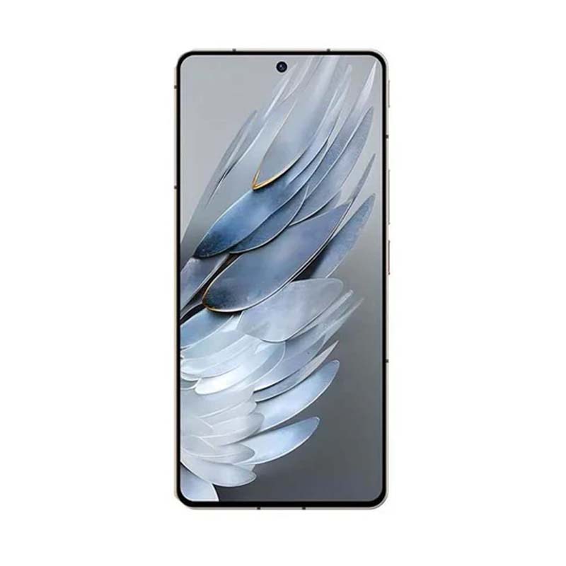Nubia Z50s Pro 5G Dual SIM 1 TB, 12 GB RAM Phone, Khaki