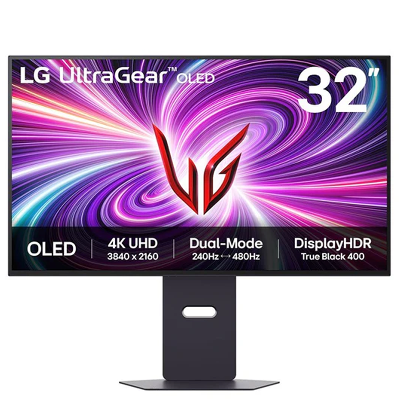 LG UltraGear Dual-Mode OLED 32