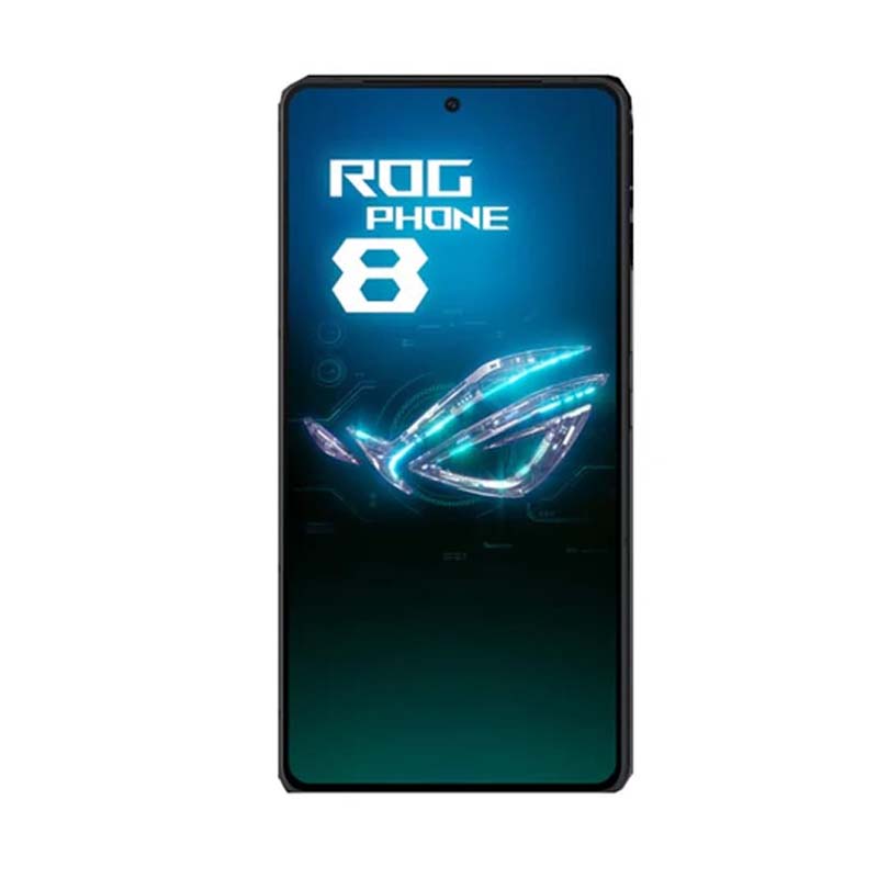 ASUS ROG Phone 8 5G Dual SIM 256 GB, 16 GB RAM, (Republic of Gamers) -  Phantom Black