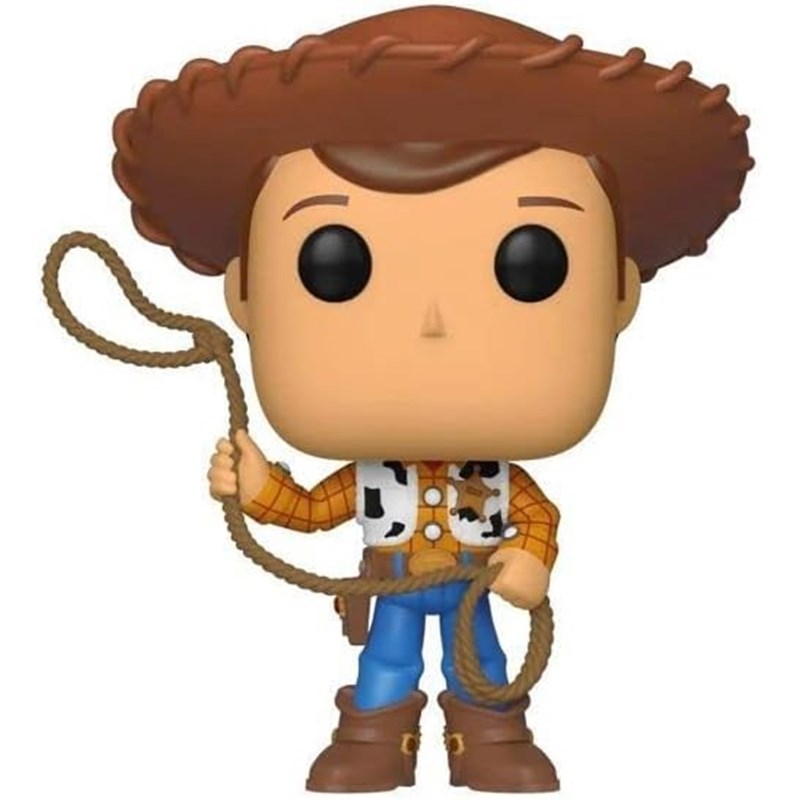 POP Disney:Toy Story 4 - Sheriff Woody