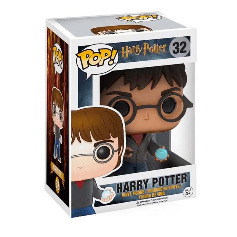 Funko Pop! Movie: Harry Potter - Harry with Prophecy