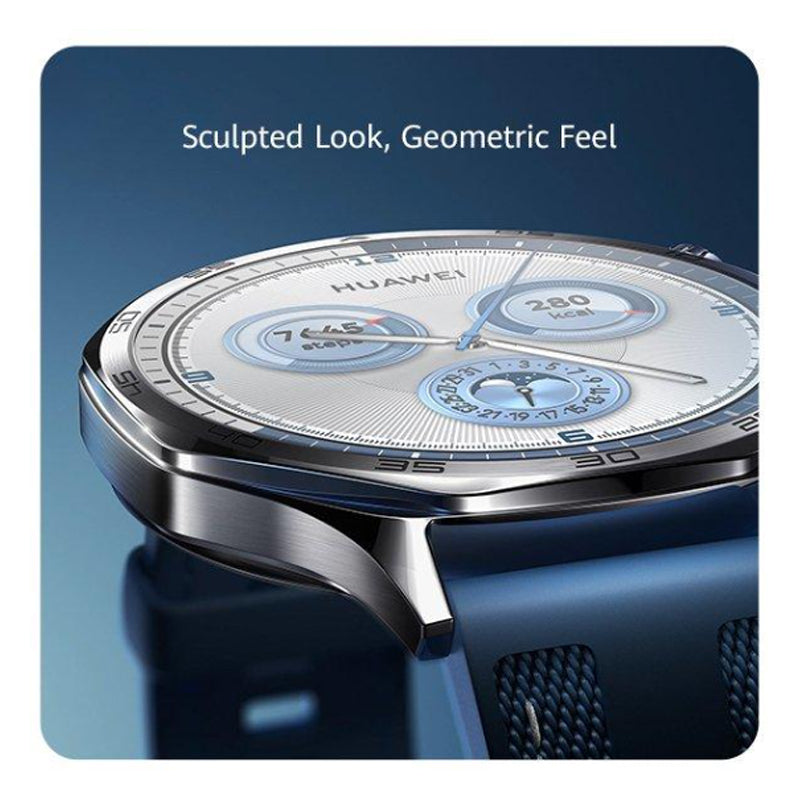 Huawei Watch GT 5, 46mm, 2-Weeks Battery Life