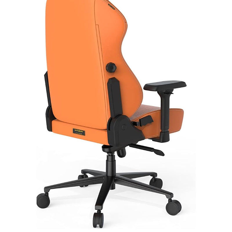 DXRacer Craft Pro Classic Ergonomic Support Gaming Chair - Orange