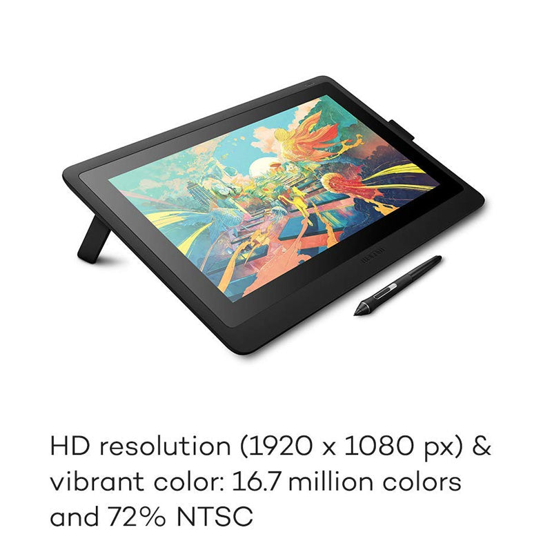 Wacom,  Cintiq 15.6