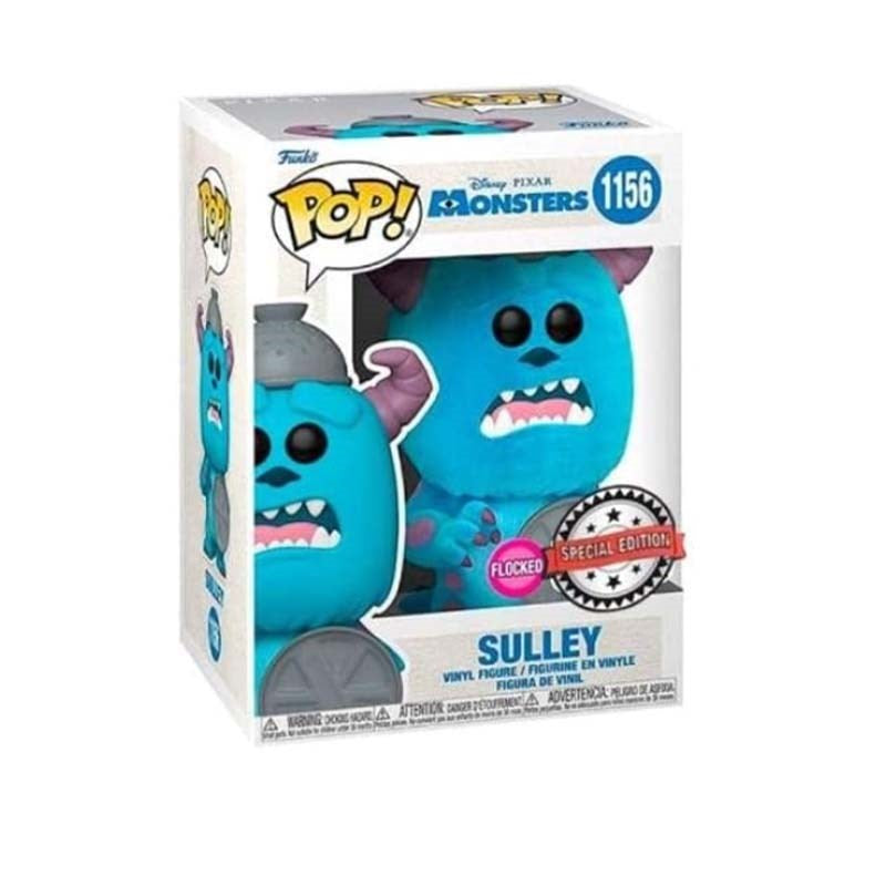 Funko Pop Disney Monster's Inc - Sulley