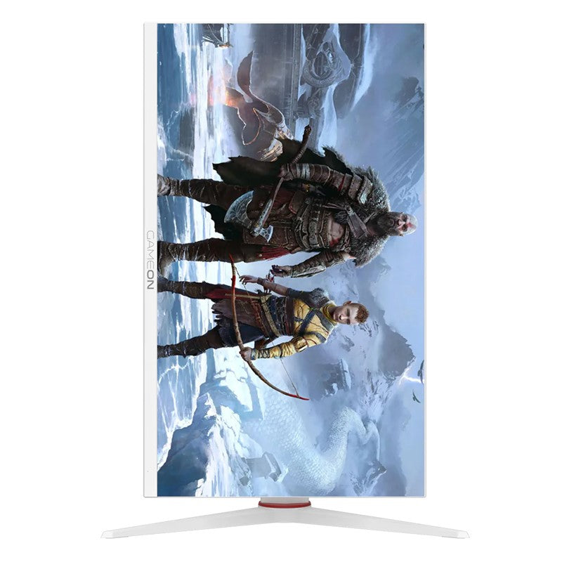 كومبيوتر الألعاب اي 5, معالج i5-14400F, كارت شاشة RTX 4060 Ti 8GB, ويندوز 11 برو, مع جيم اون شاشة 24 بوصة فل اتش دي, 180 هرتز, مع مجموعة الألعاب 4 في 1