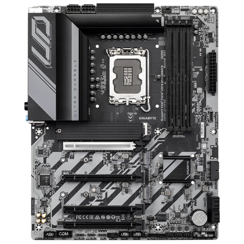 Gigabyte Z890 UD WIFI6E DDR5 ATX Gaming Motherboard