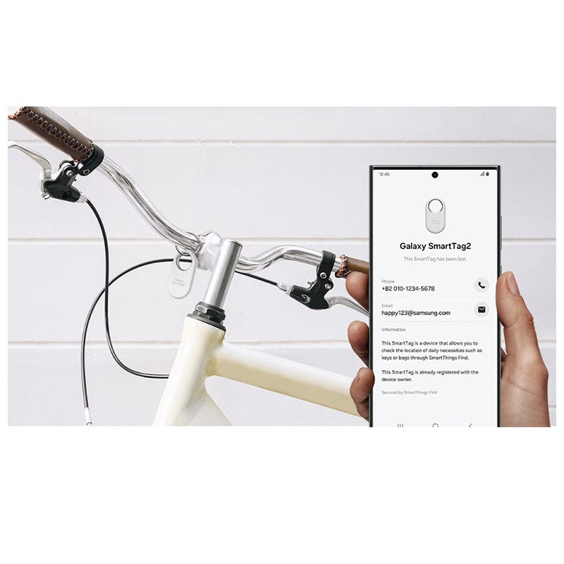 Samsung SmartTag 2 - White