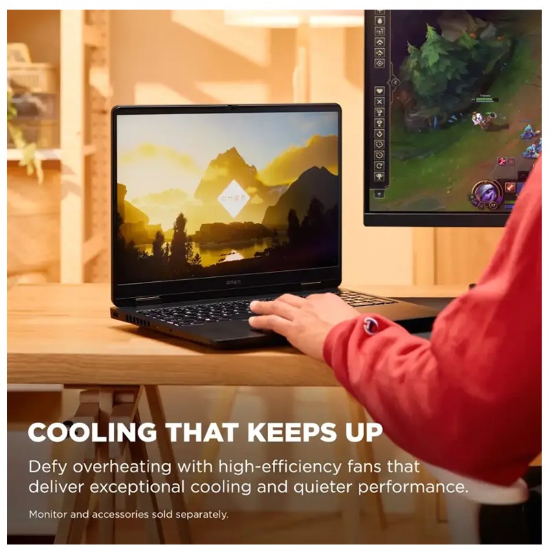 HP OMEN 16
