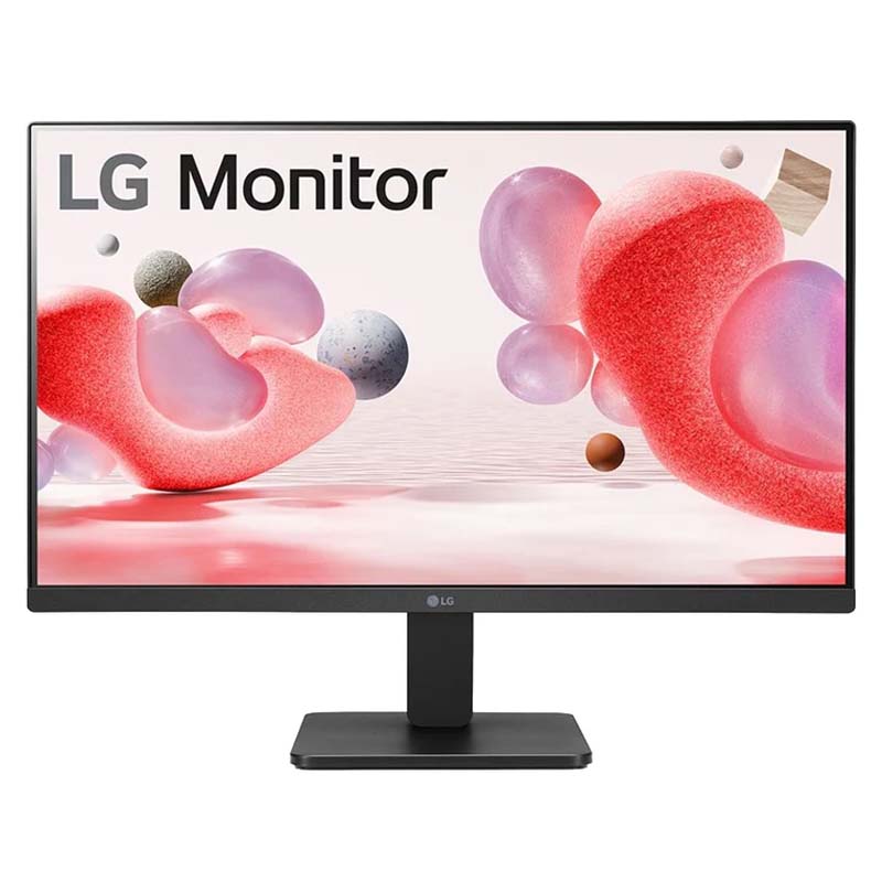 LG 24MR400-B, 24 inch IPS Full HD Monitor with AMD FreeSync, 100Hz Refresh Rate, Reader Mode, OnScreen Control, HDMI, Black