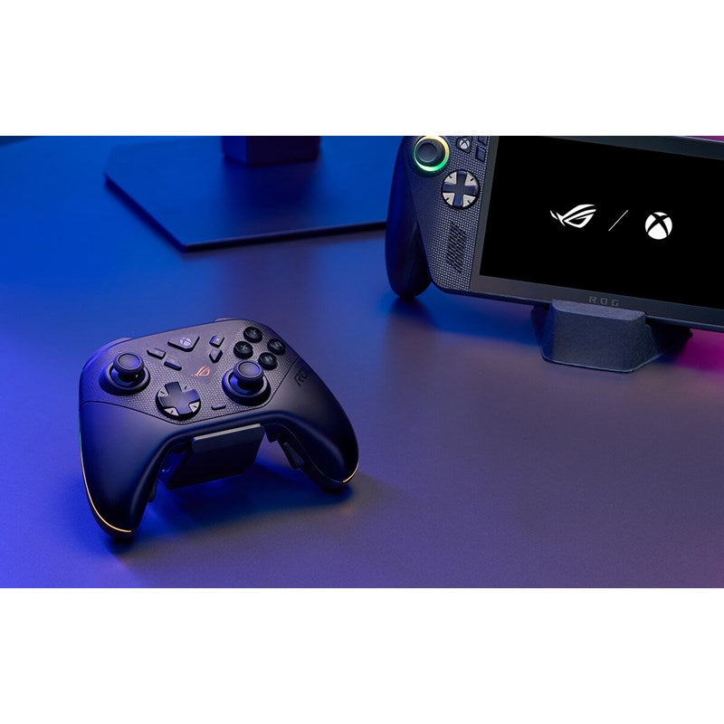 Asus ROG RAIKIRI II Wireless Gaming Controller for PC, Xbox - Black