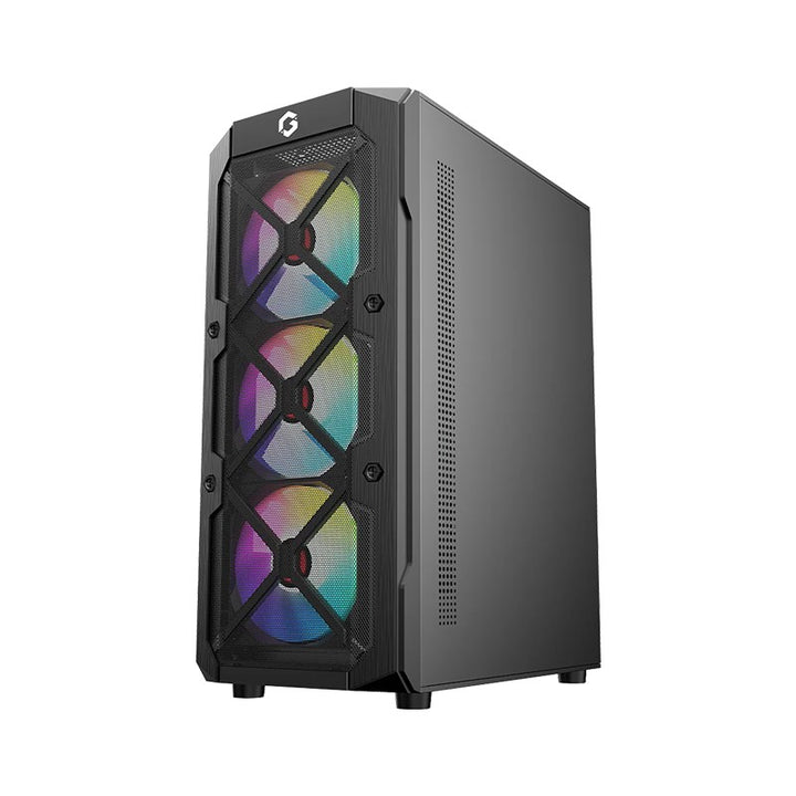 جيم أون جهاز كمبيوتر ألعاب  آي 5، آي 5-12400F، آر تي إكس 2060 12 جيجابايت، ويندوز 11 برو