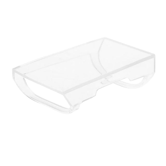 Fitbit Charge 3 Protective Shell Cover - Silver