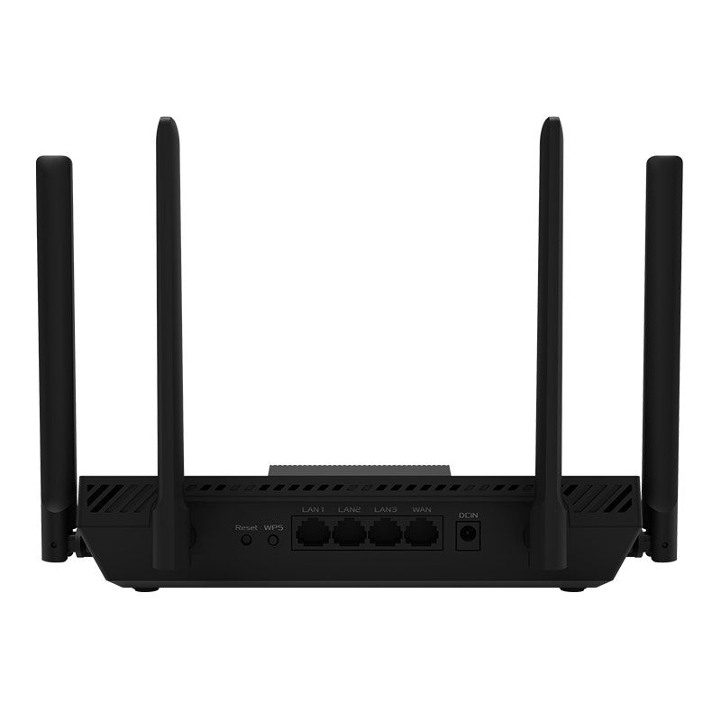 Asus RT-BE50 BE3600 Dual-Band Wi-Fi 7 Router - Black