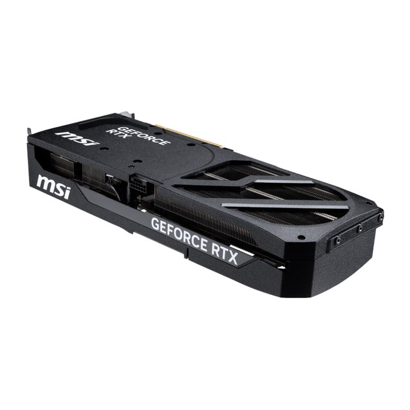 MSI GeForce RTX 5070 12G SHADOW 3X OC GDDR7 Gaming Graphics Card - Black