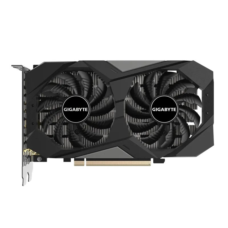 Gigabyte GeForce RTX 3050 WINDFORCE OC 6GB GDDR6 Gaming Graphics Card