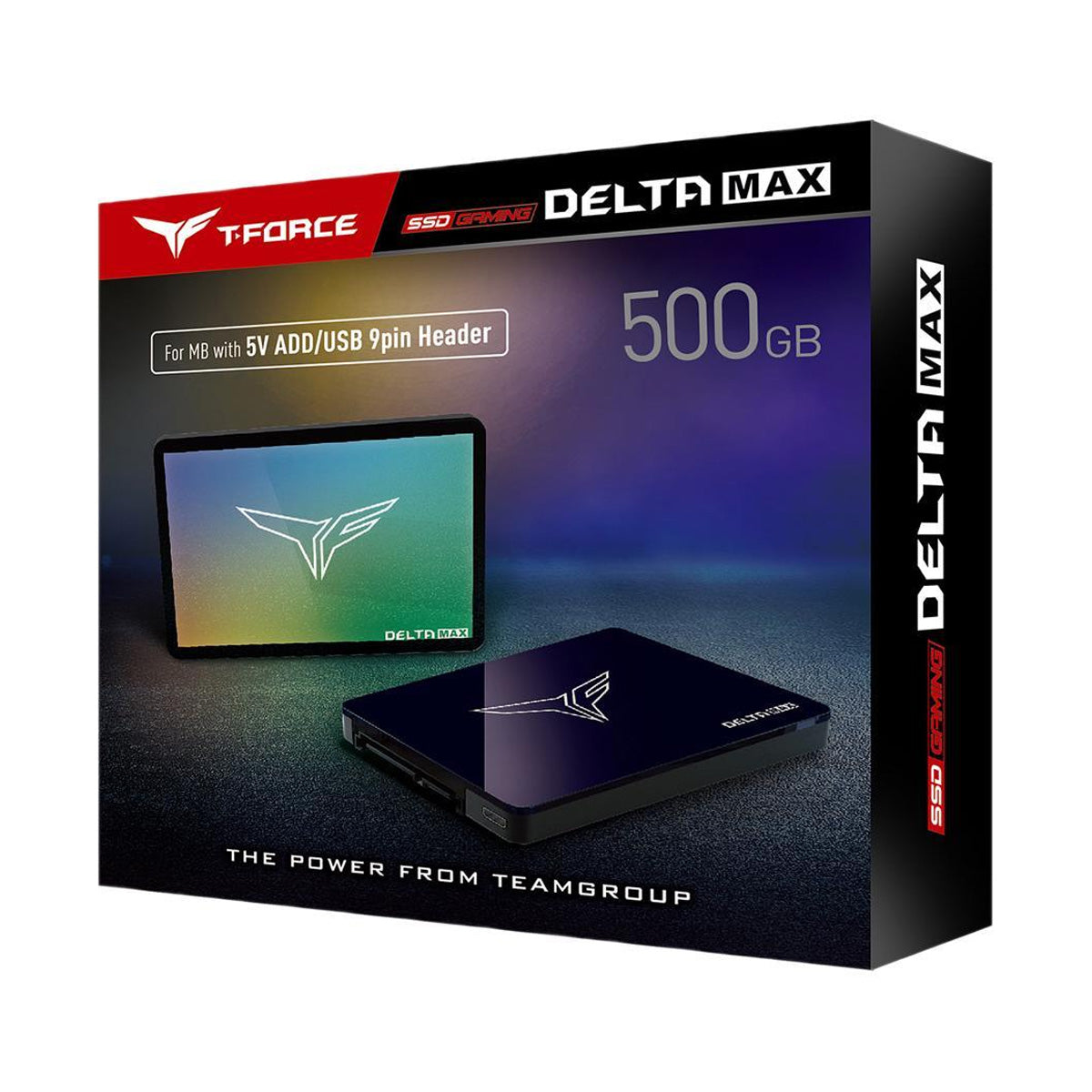 TEAMGROUP T-FORCE 2.5