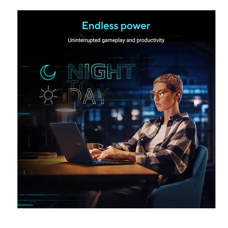 Asus V16 V3607VM, 16